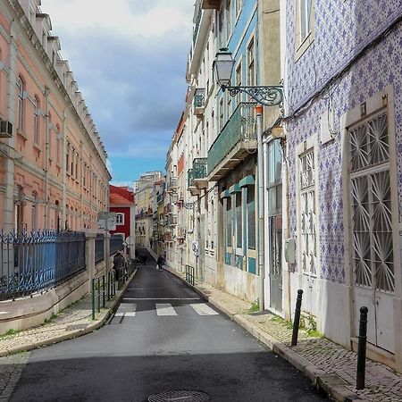 Cosy Liberdade By Homing Apartment Lisbon Bagian luar foto