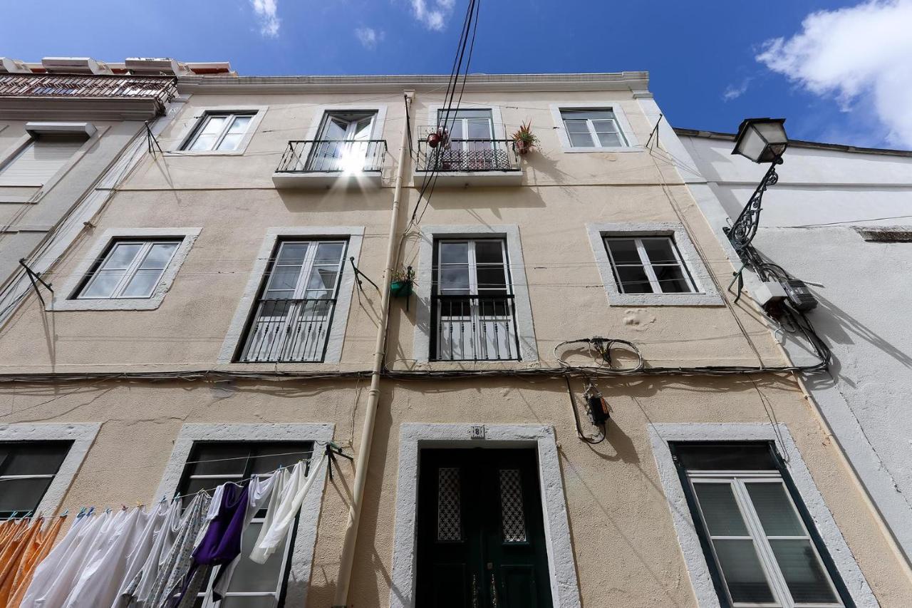 Cosy Liberdade By Homing Apartment Lisbon Bagian luar foto